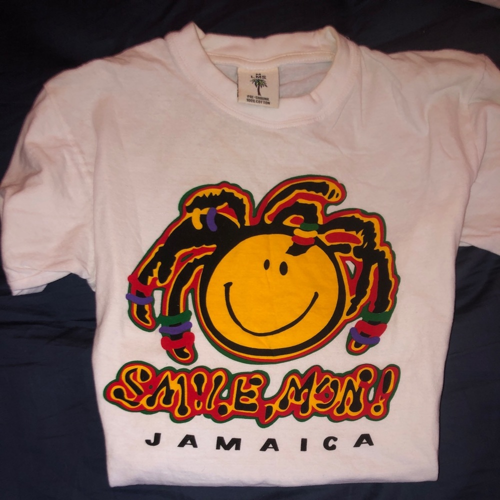 LMS Jamaica T-Shirt